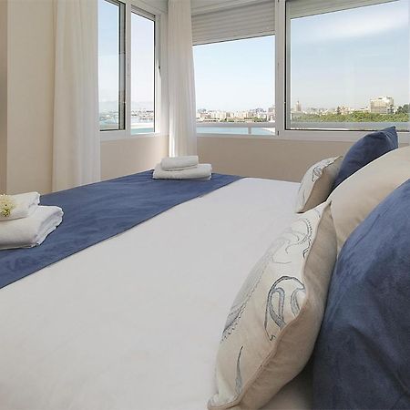 Apartamentos Malagueta Urban Beach Málaga Værelse billede