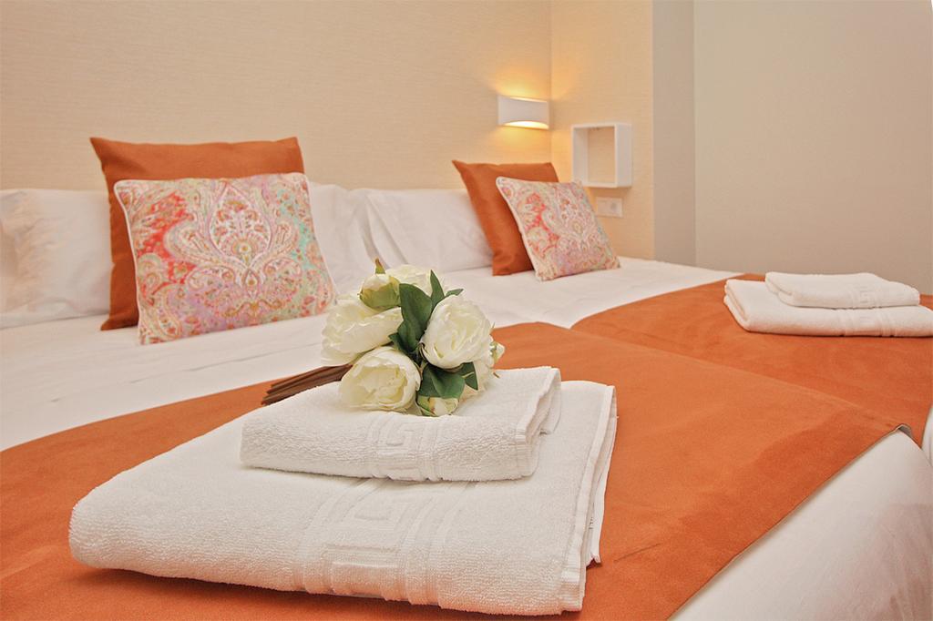 Apartamentos Malagueta Urban Beach Málaga Eksteriør billede