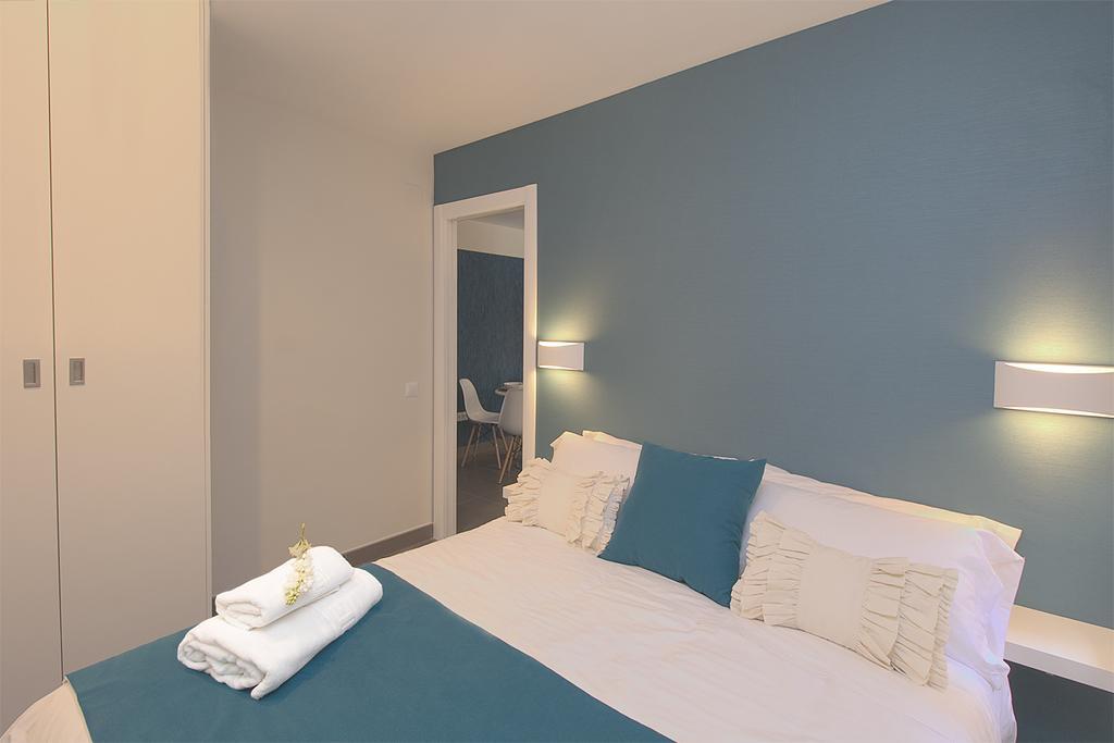 Apartamentos Malagueta Urban Beach Málaga Eksteriør billede
