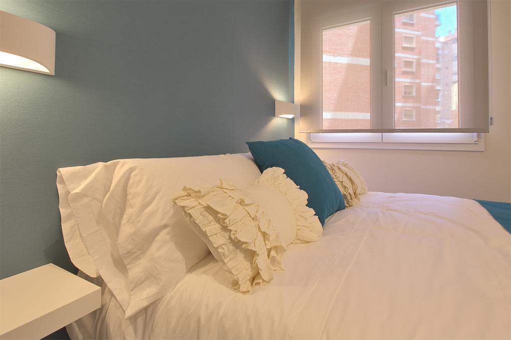 Apartamentos Malagueta Urban Beach Málaga Eksteriør billede