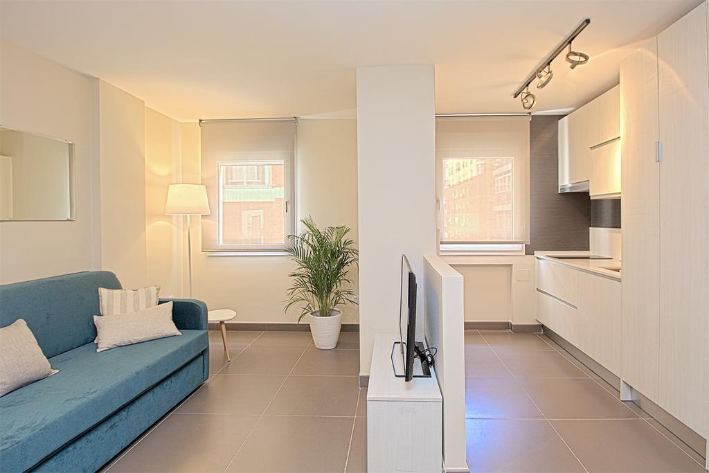 Apartamentos Malagueta Urban Beach Málaga Eksteriør billede