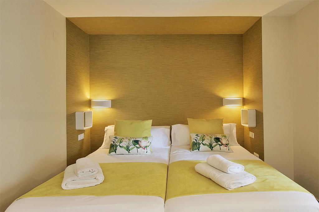 Apartamentos Malagueta Urban Beach Málaga Eksteriør billede