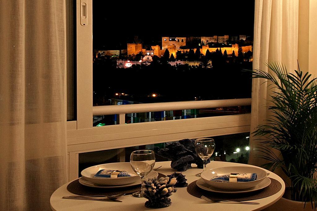 Apartamentos Malagueta Urban Beach Málaga Eksteriør billede