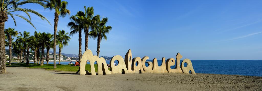 Apartamentos Malagueta Urban Beach Málaga Eksteriør billede