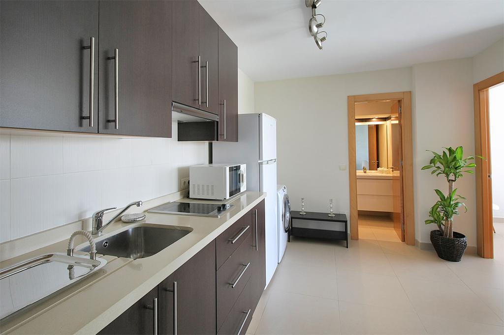 Apartamentos Malagueta Urban Beach Málaga Værelse billede