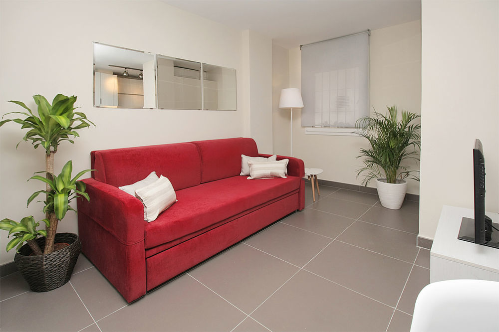 Apartamentos Malagueta Urban Beach Málaga Eksteriør billede