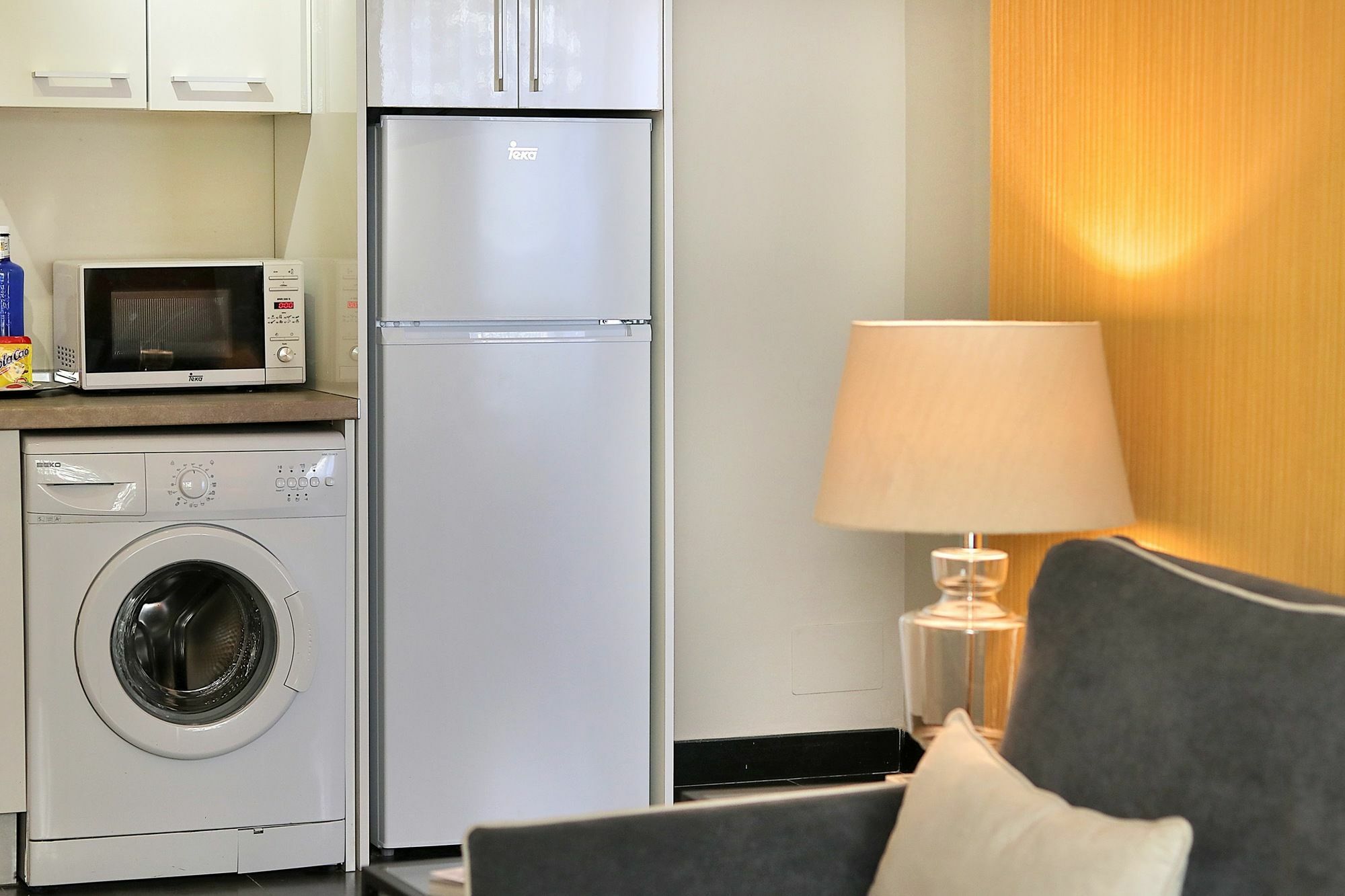 Apartamentos Malagueta Urban Beach Málaga Eksteriør billede