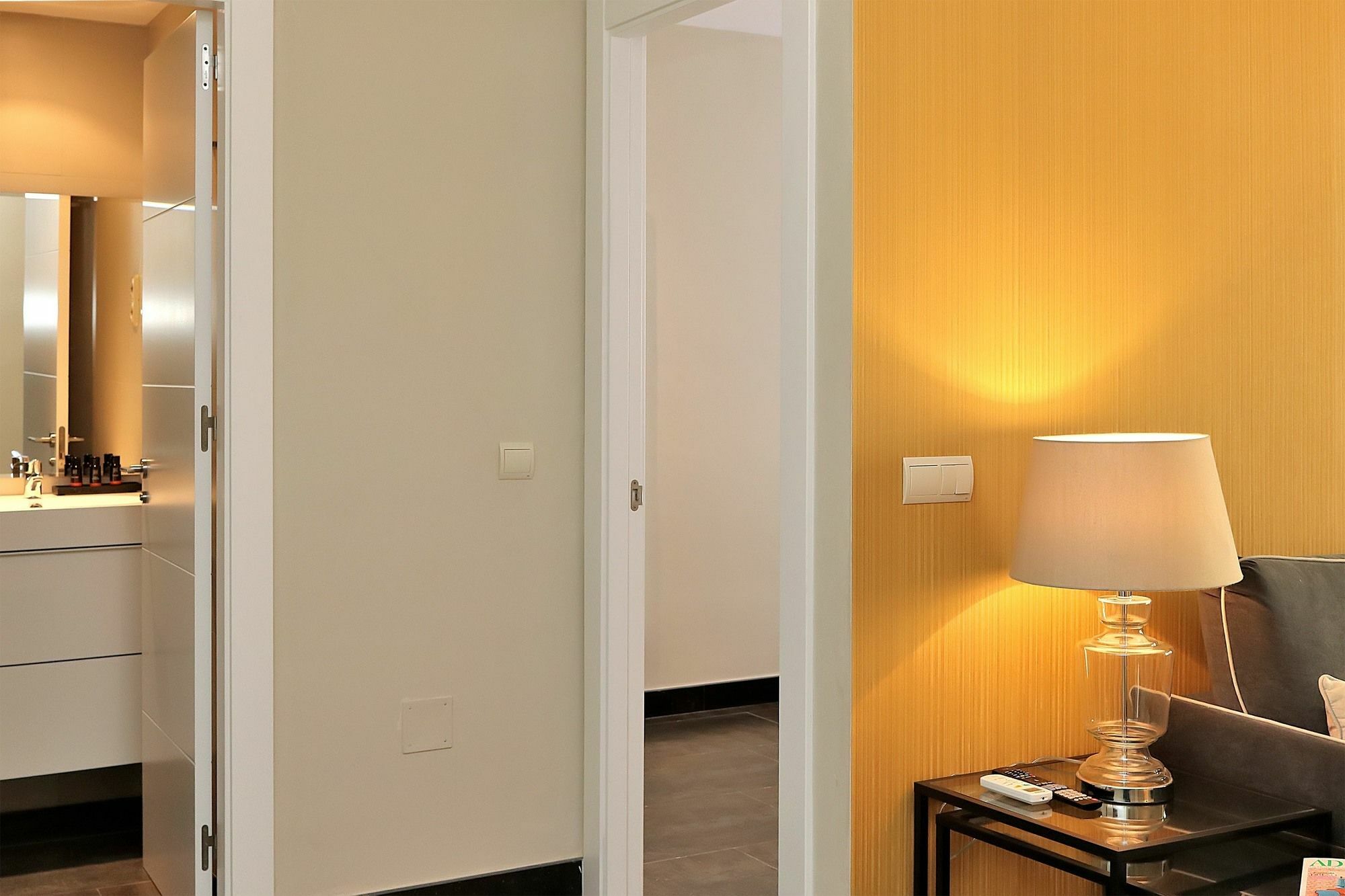 Apartamentos Malagueta Urban Beach Málaga Eksteriør billede