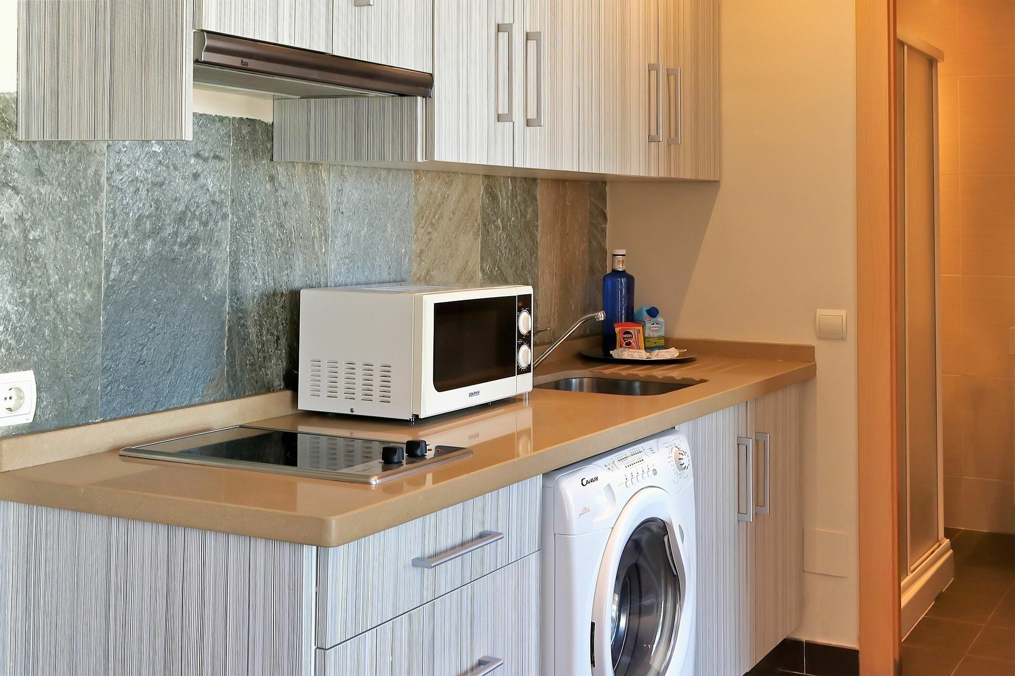 Apartamentos Malagueta Urban Beach Málaga Eksteriør billede