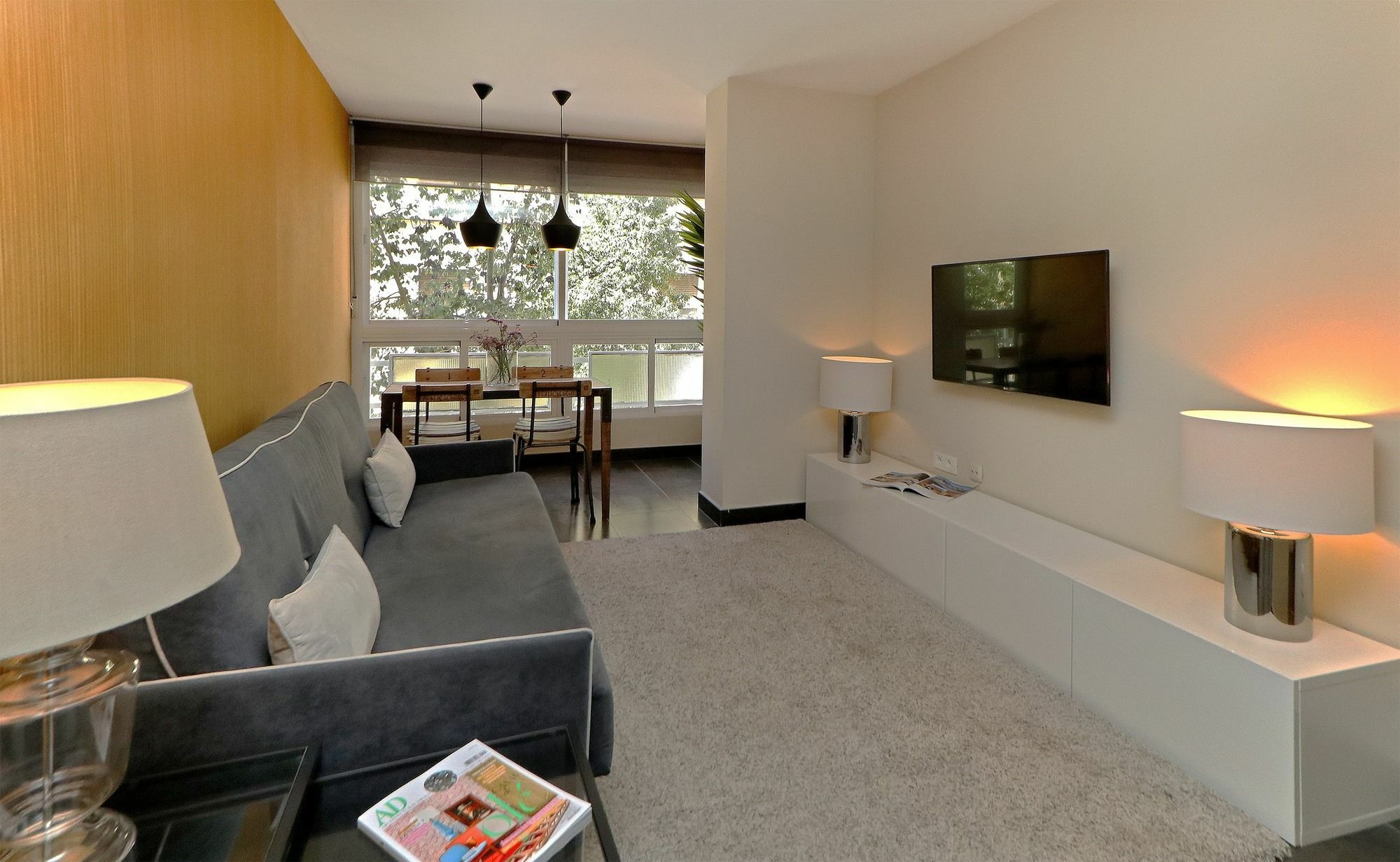 Apartamentos Malagueta Urban Beach Málaga Eksteriør billede