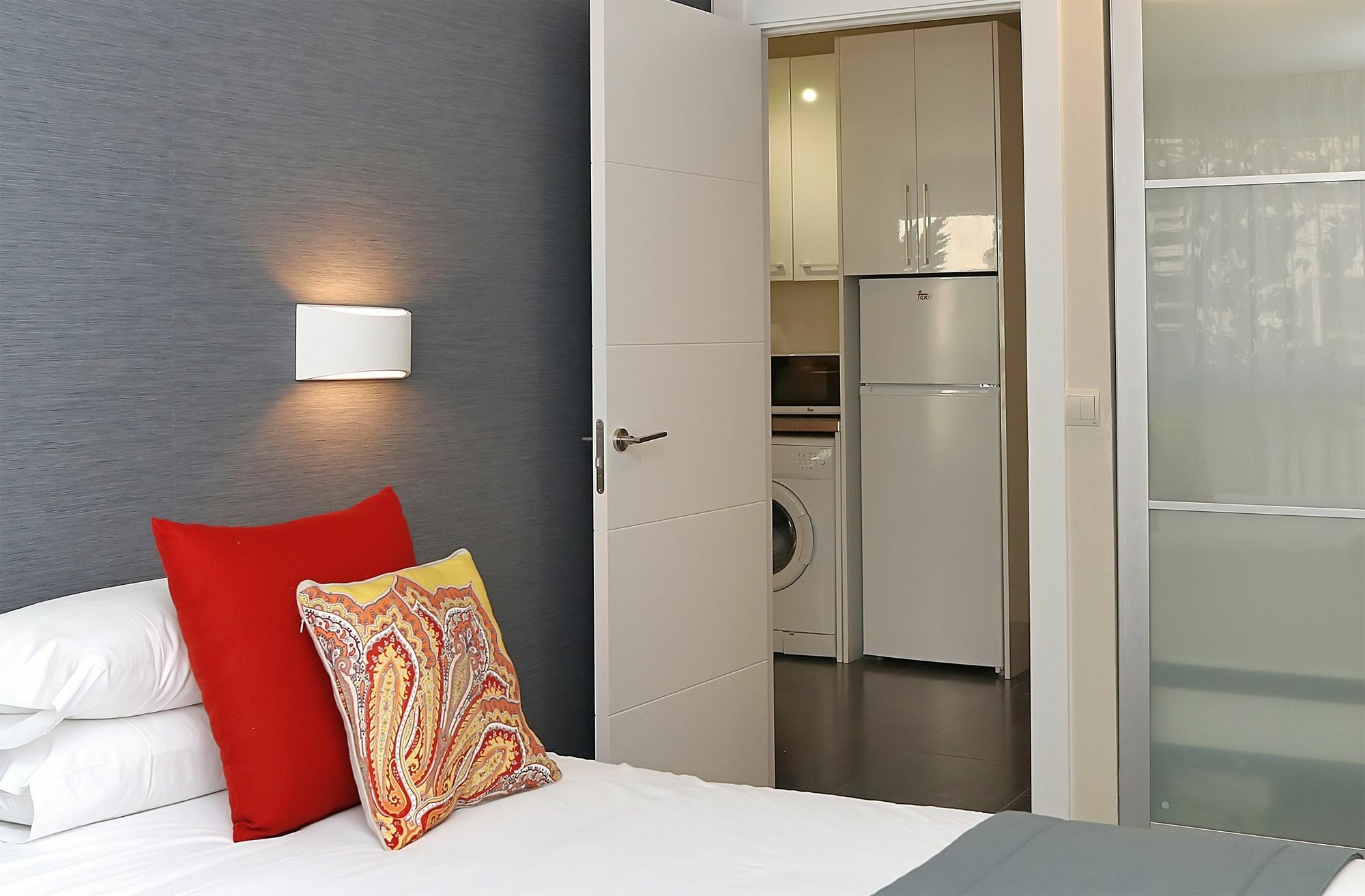 Apartamentos Malagueta Urban Beach Málaga Eksteriør billede