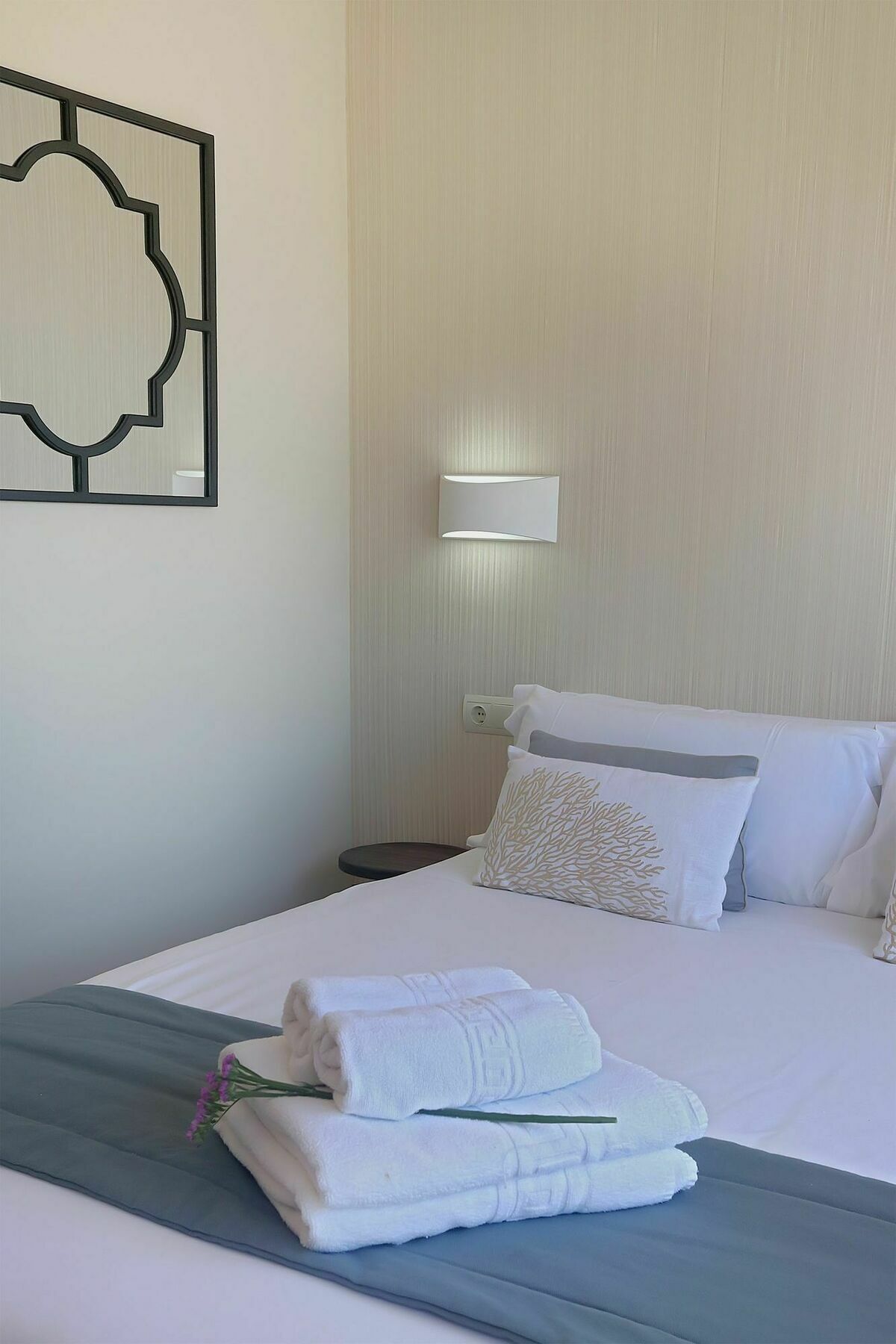 Apartamentos Malagueta Urban Beach Málaga Eksteriør billede