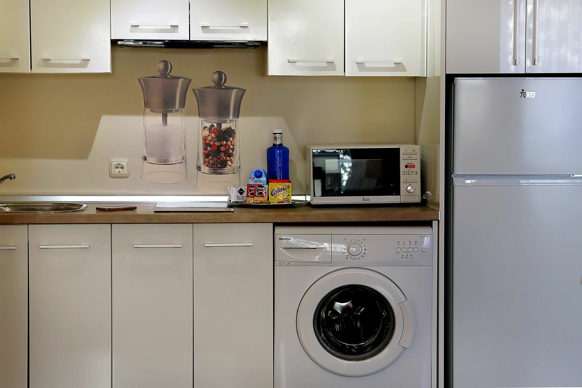 Apartamentos Malagueta Urban Beach Málaga Eksteriør billede