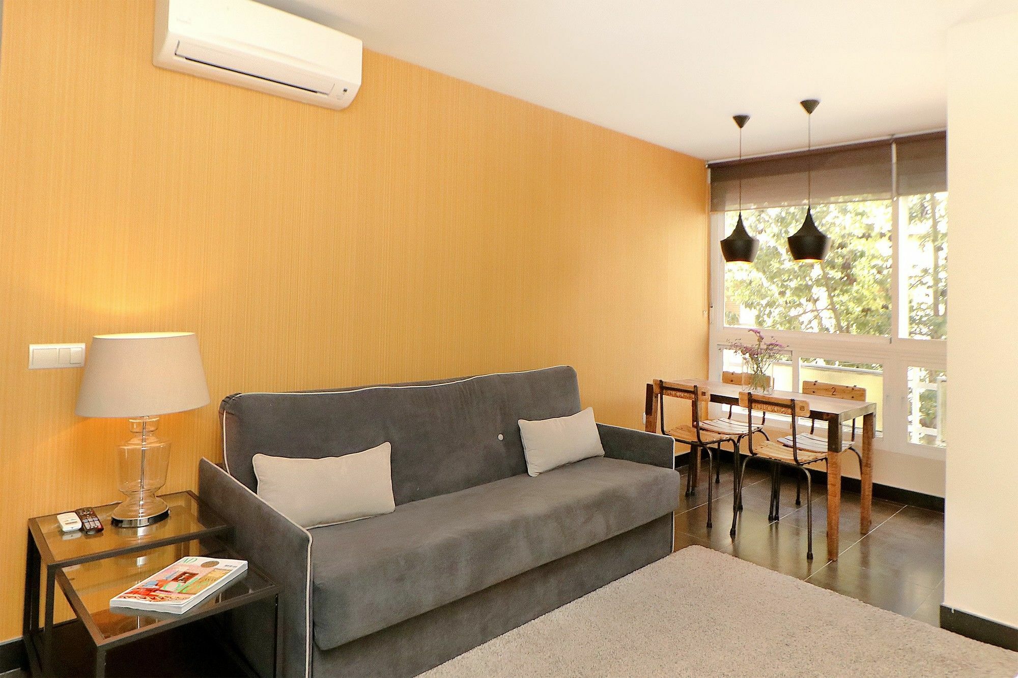 Apartamentos Malagueta Urban Beach Málaga Eksteriør billede
