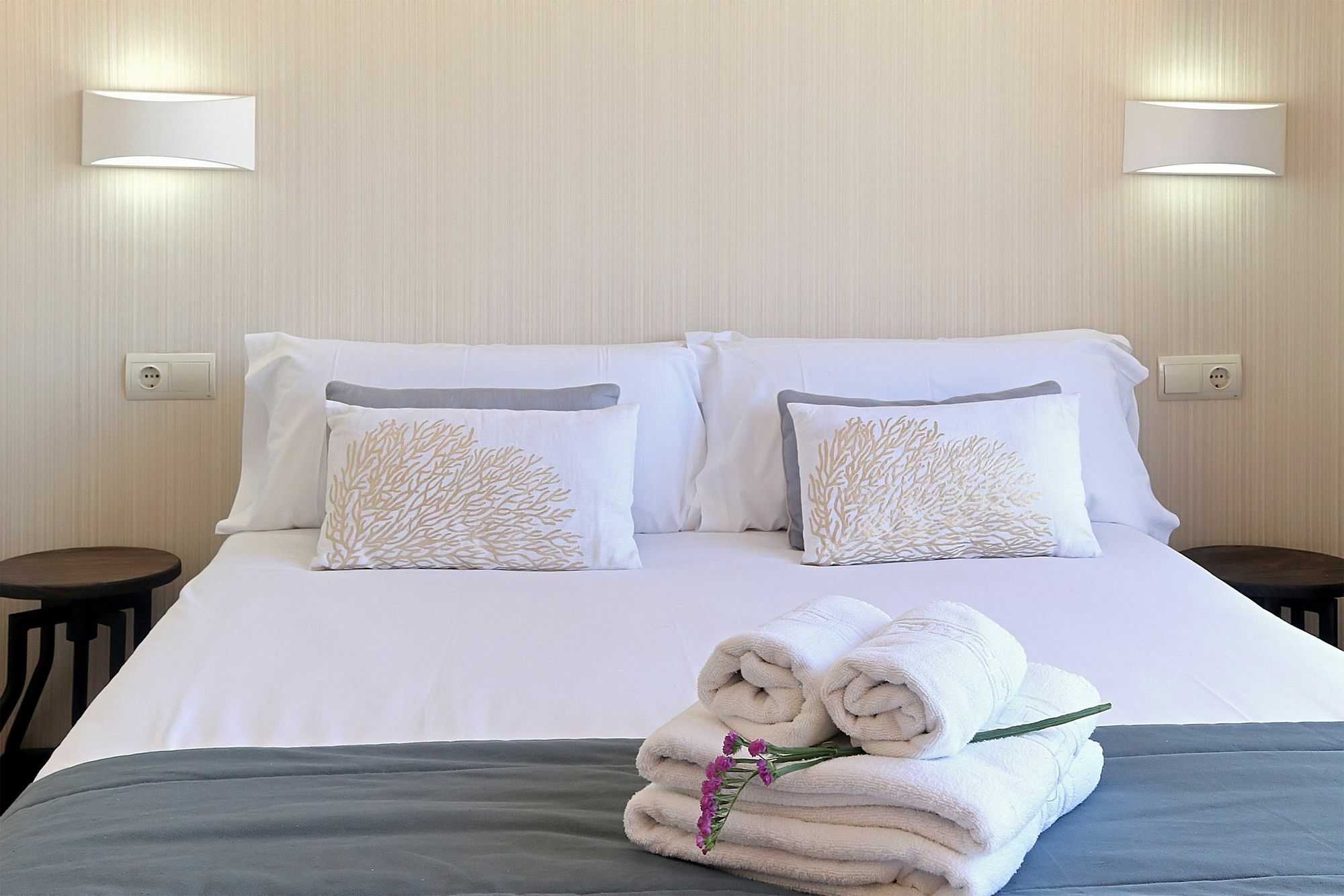Apartamentos Malagueta Urban Beach Málaga Eksteriør billede